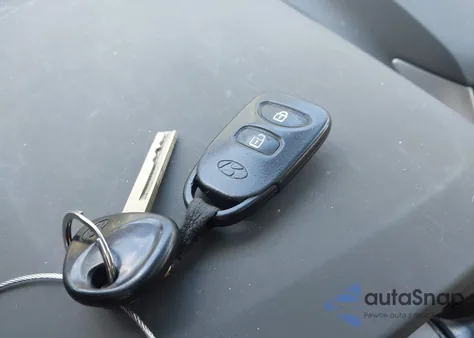 2013 Hyundai Accent Gls из США, поврежденный, VIN KMHCT4AE4DU312287